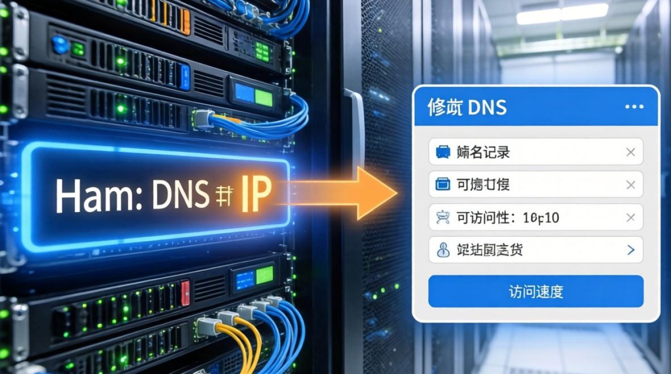 服务器域名解析怎么做