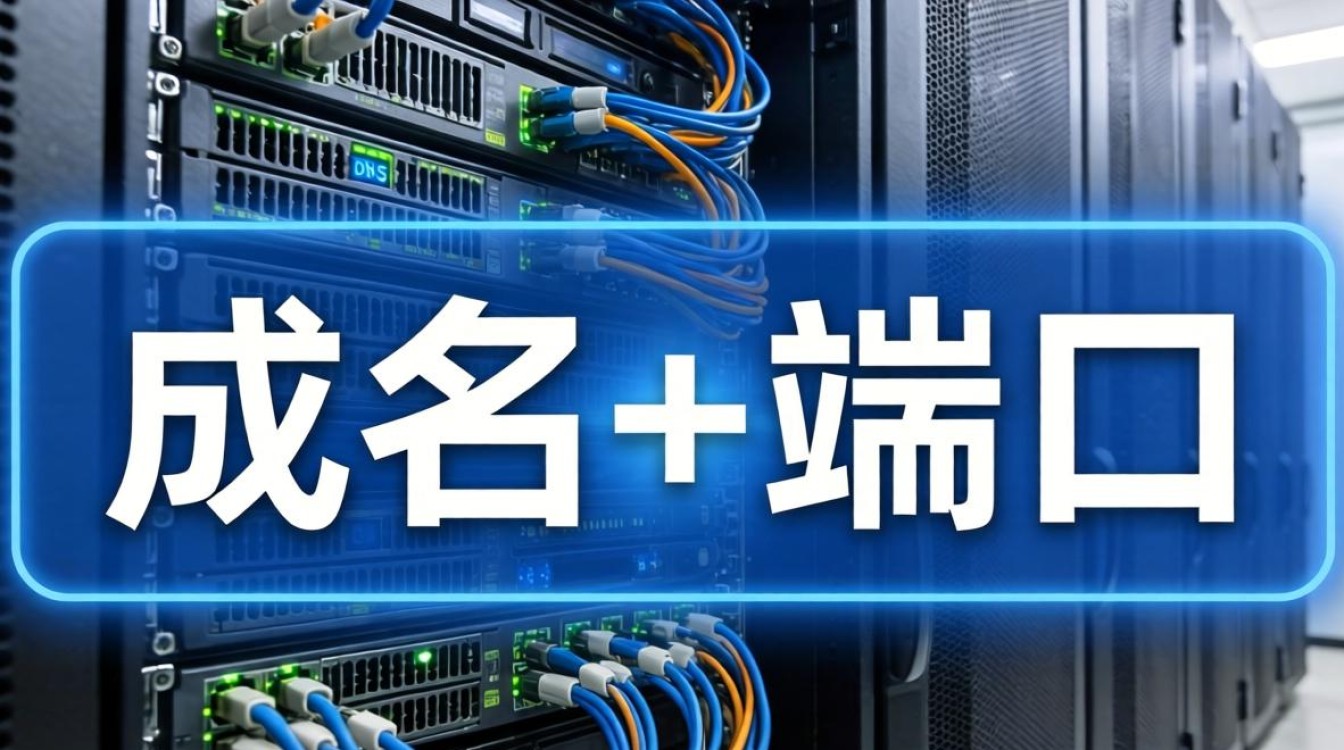 服务器域名解析带端口号