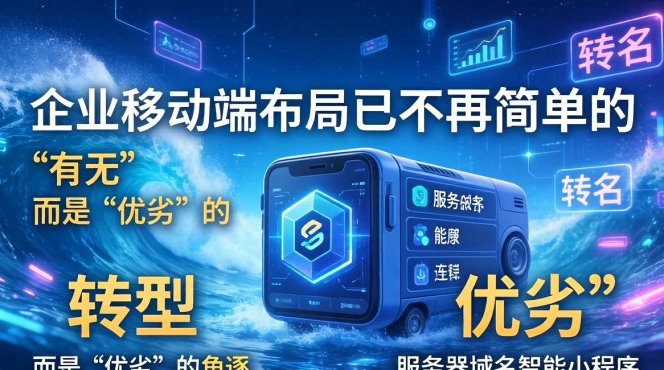 服务器域名智能小程序