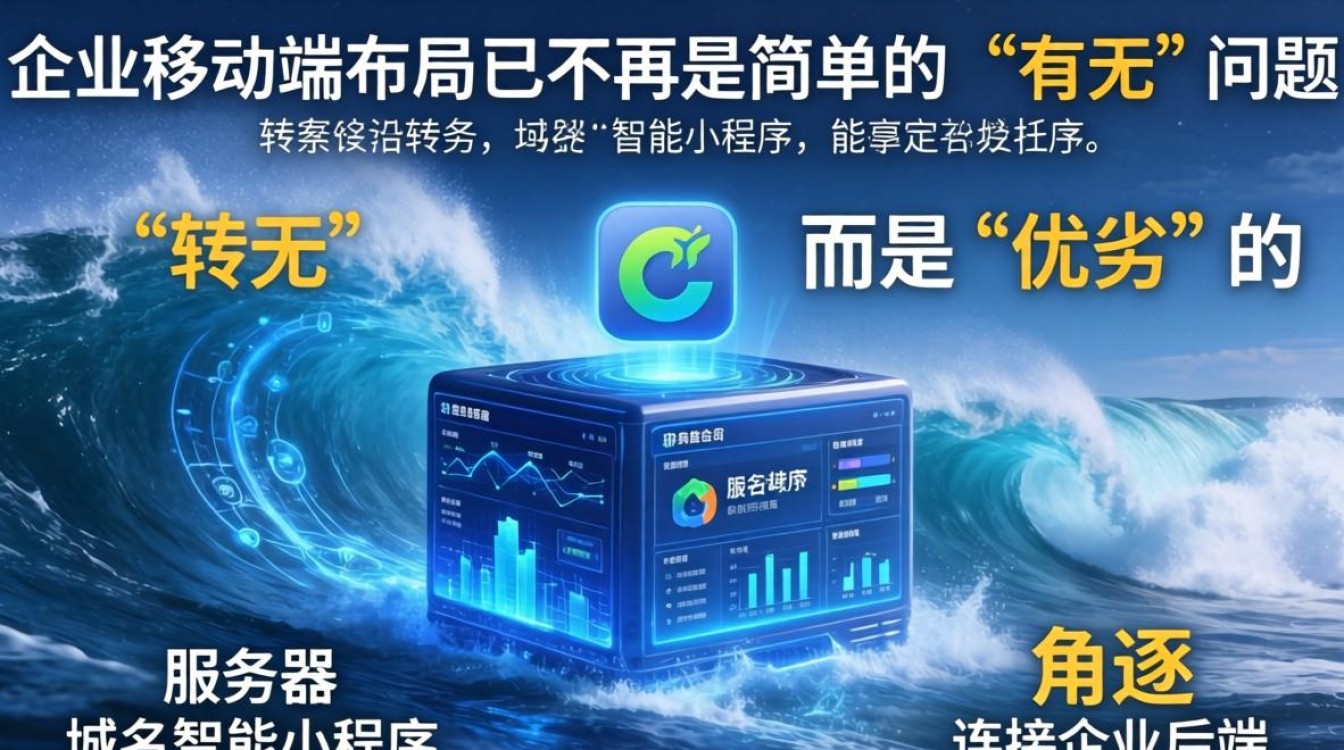 服务器域名智能小程序