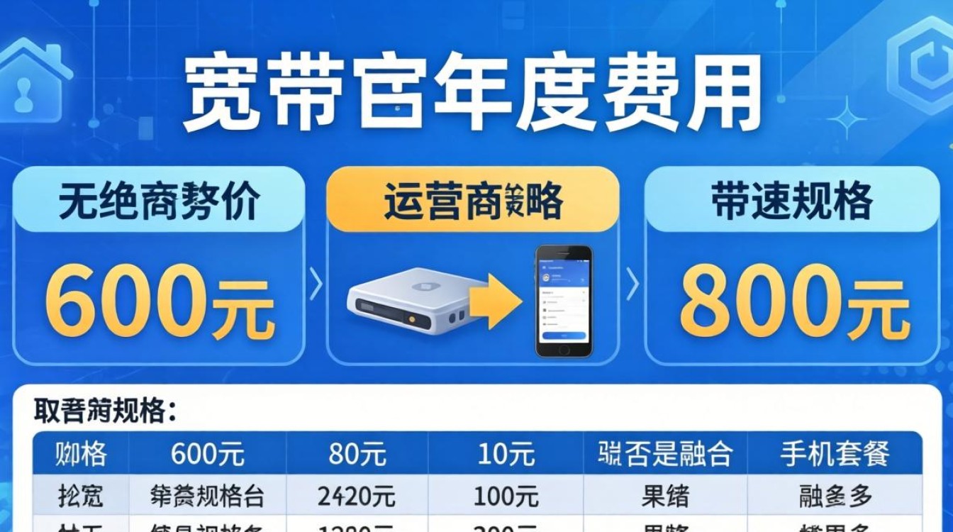 无锡宽带多少钱