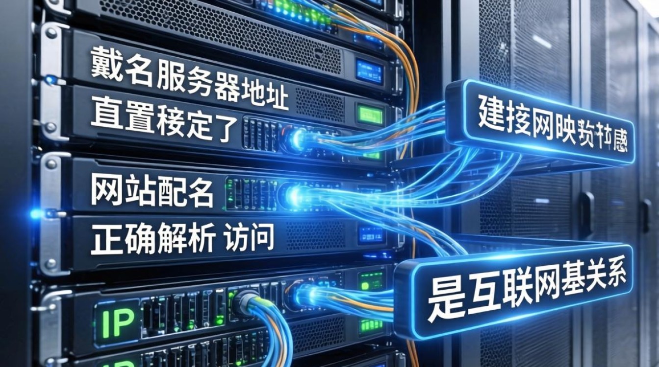 服务器域名服务器地址