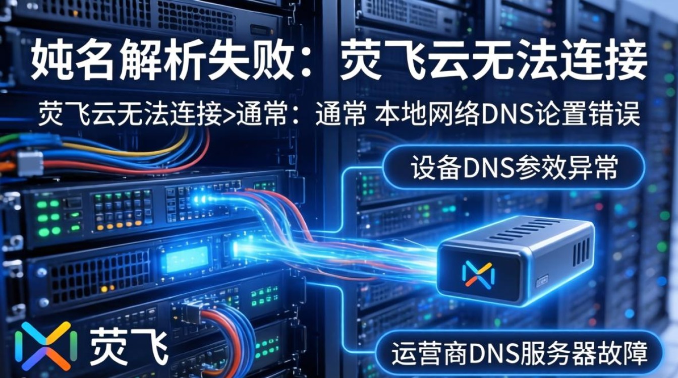 服务器域名解析失败萤石云