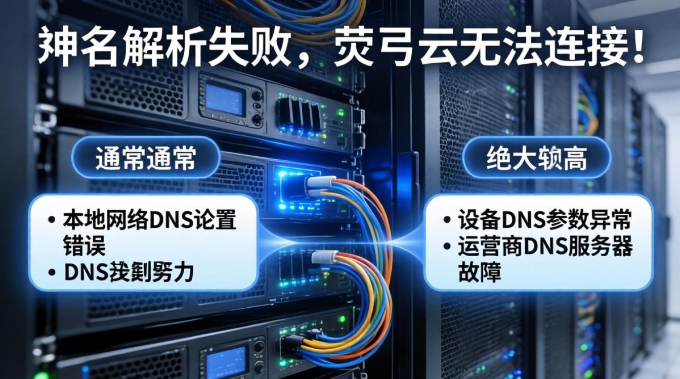 服务器域名解析失败萤石云