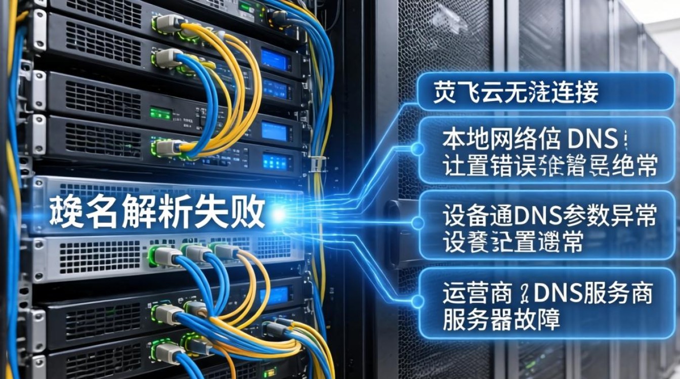 服务器域名解析失败萤石云