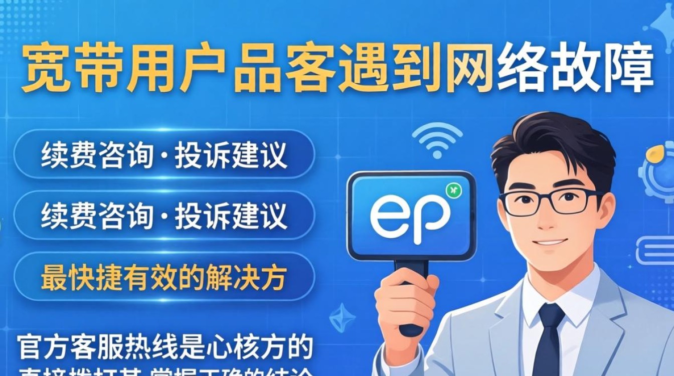 艾普宽带售后电话