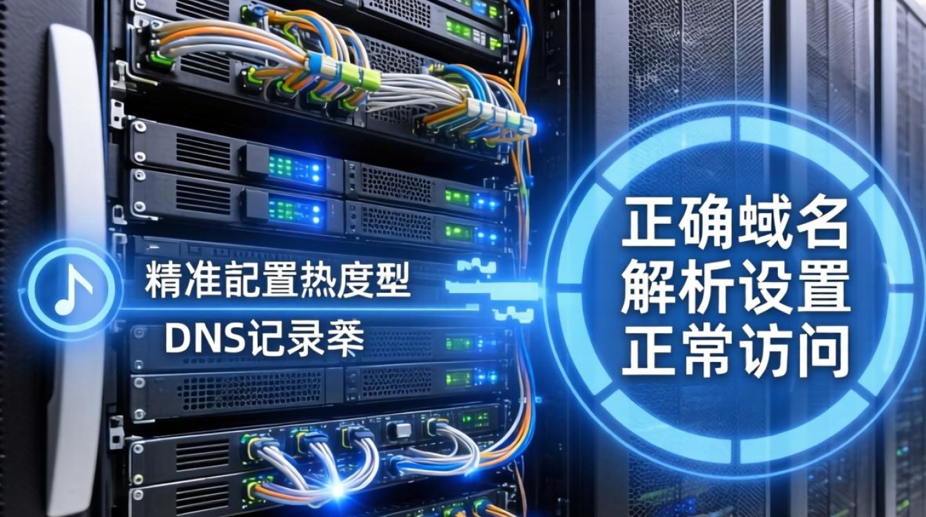 服务器域名解析如何设置 服务器域名解析如何设置