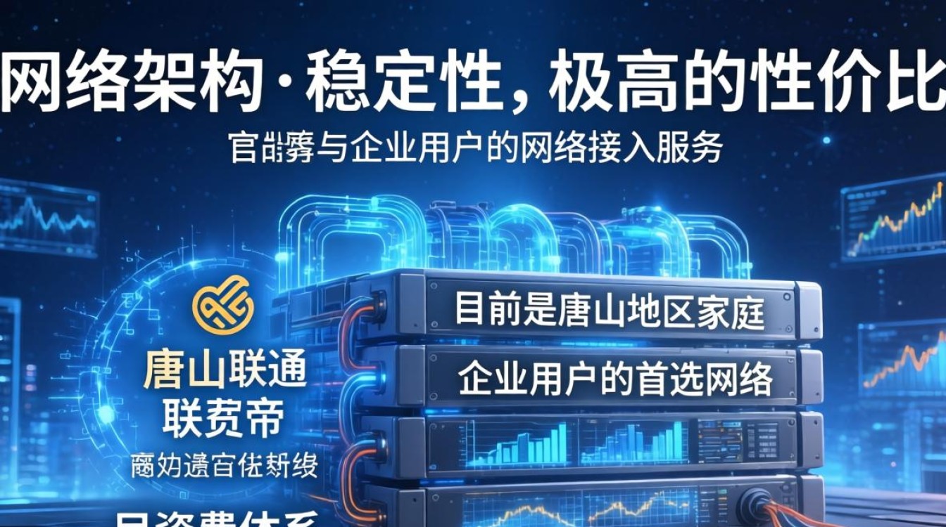 唐山联通宽带资费