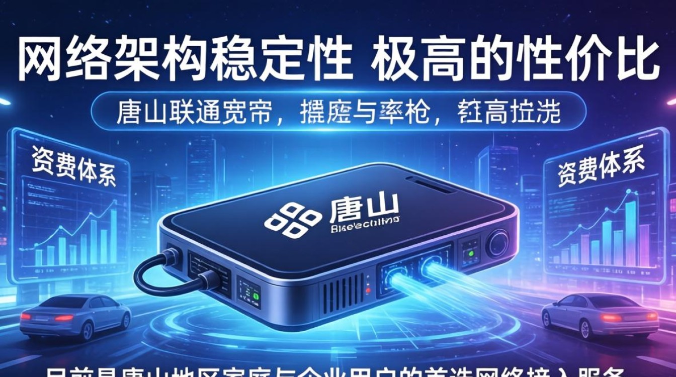 唐山联通宽带资费