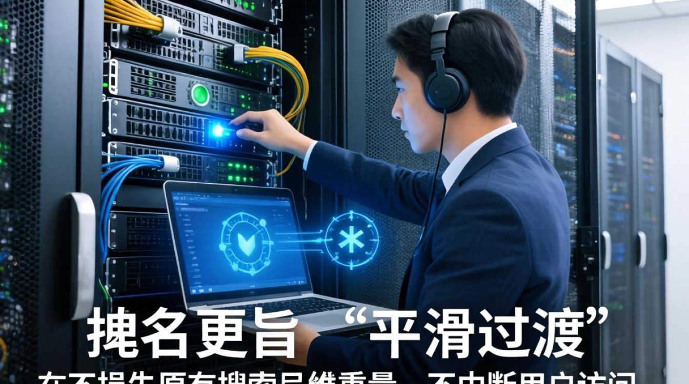 服务器域名更改 服务器域名更改