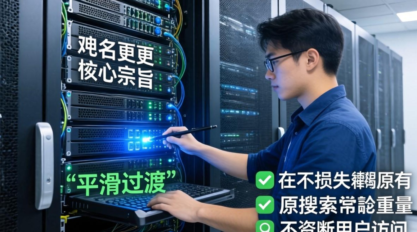 服务器域名更改 服务器域名更改