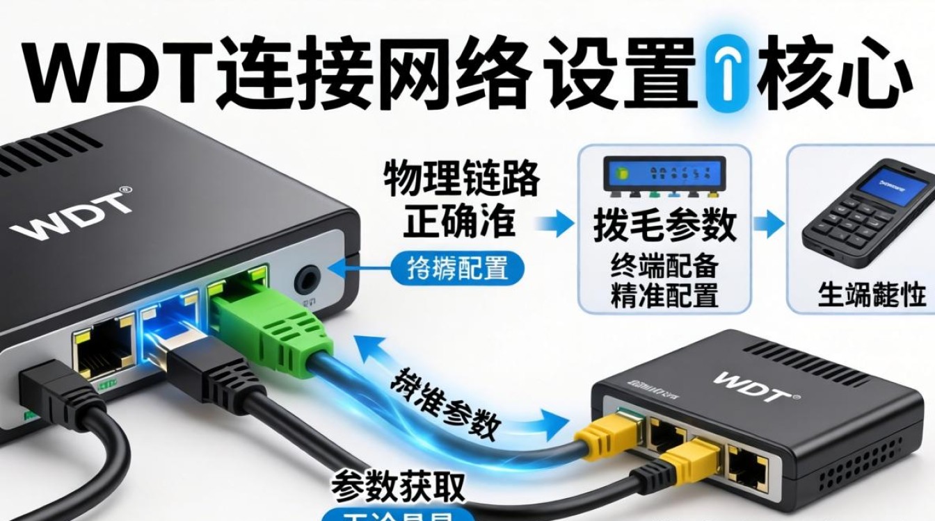 宽带连接网络如何设置