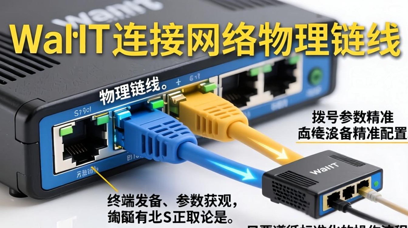 宽带连接网络如何设置