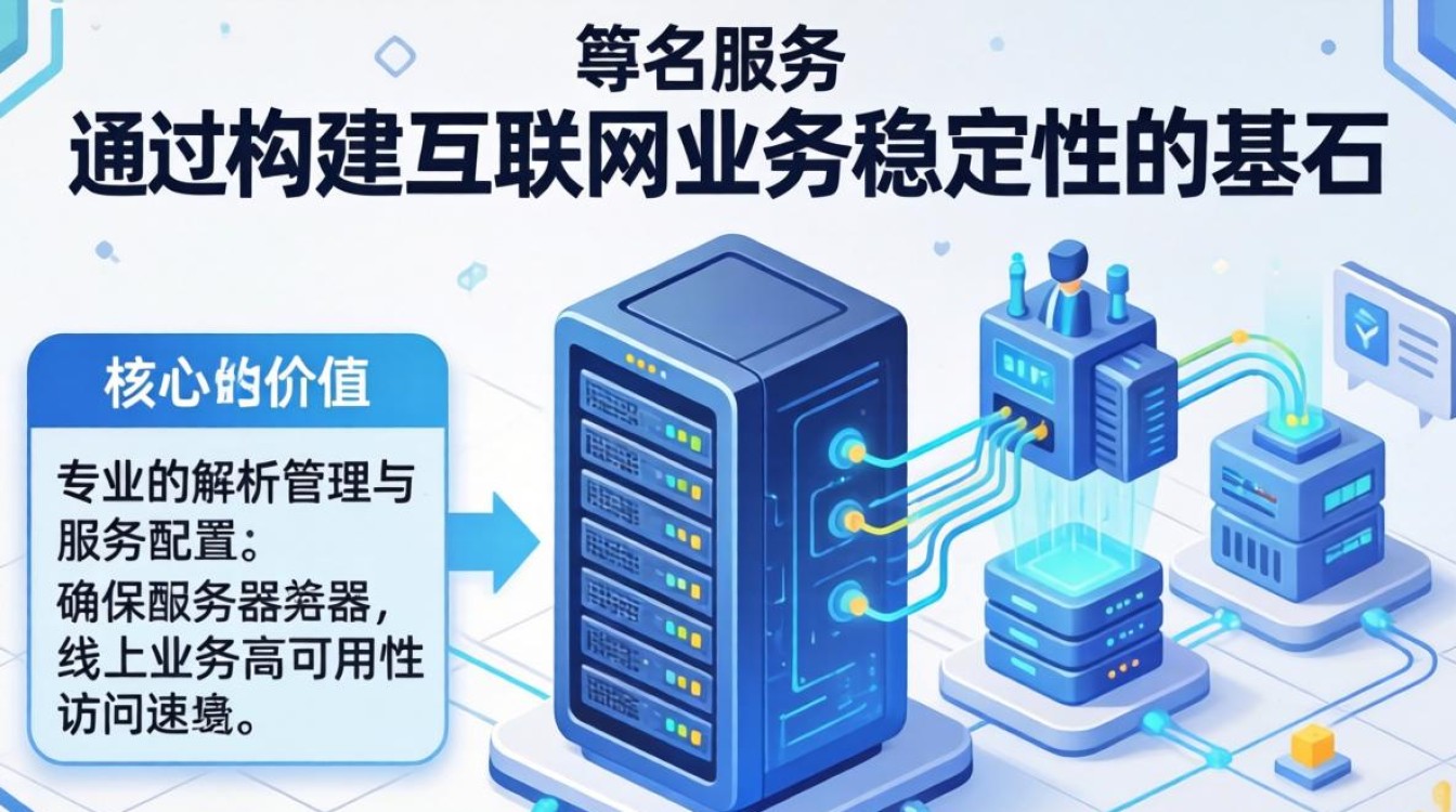 服务器域名服务