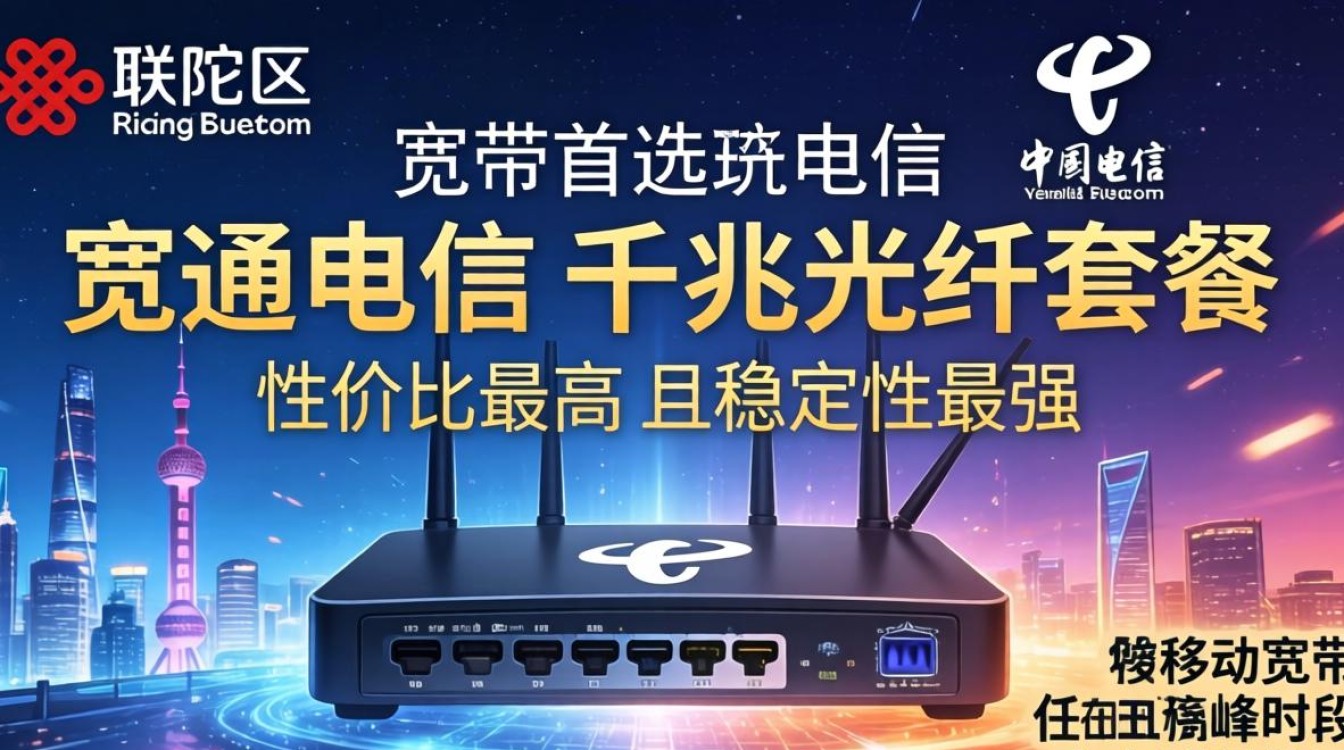 上海普陀区宽带