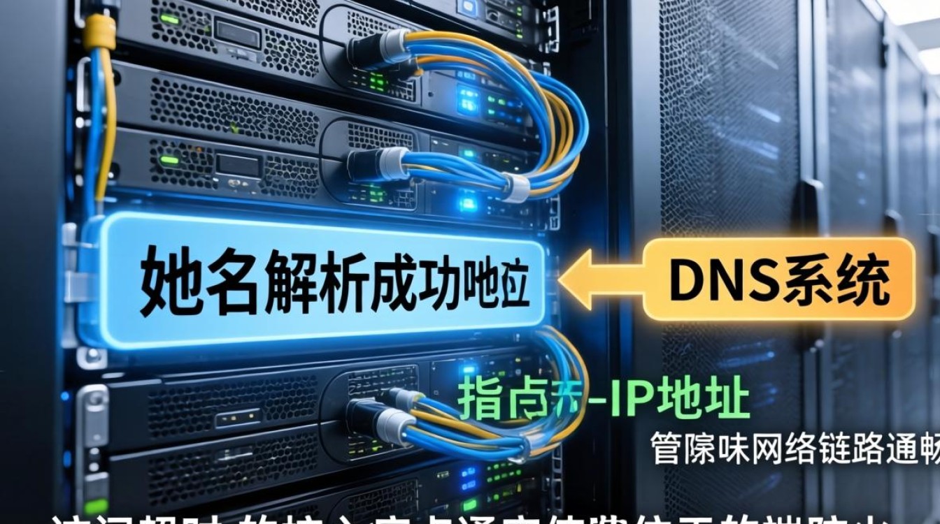 服务器域名解析完以后访问超时