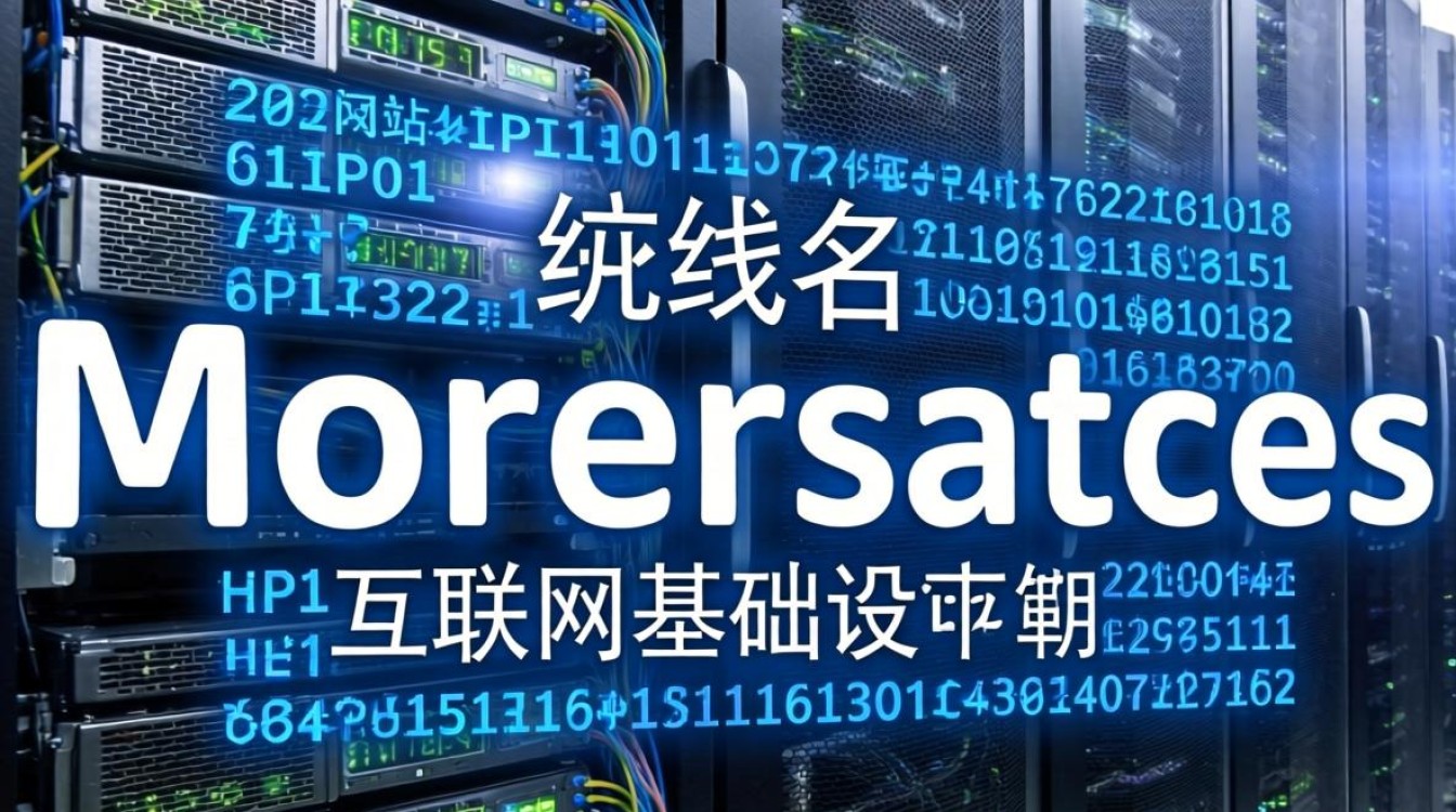 服务器域名有什么作用