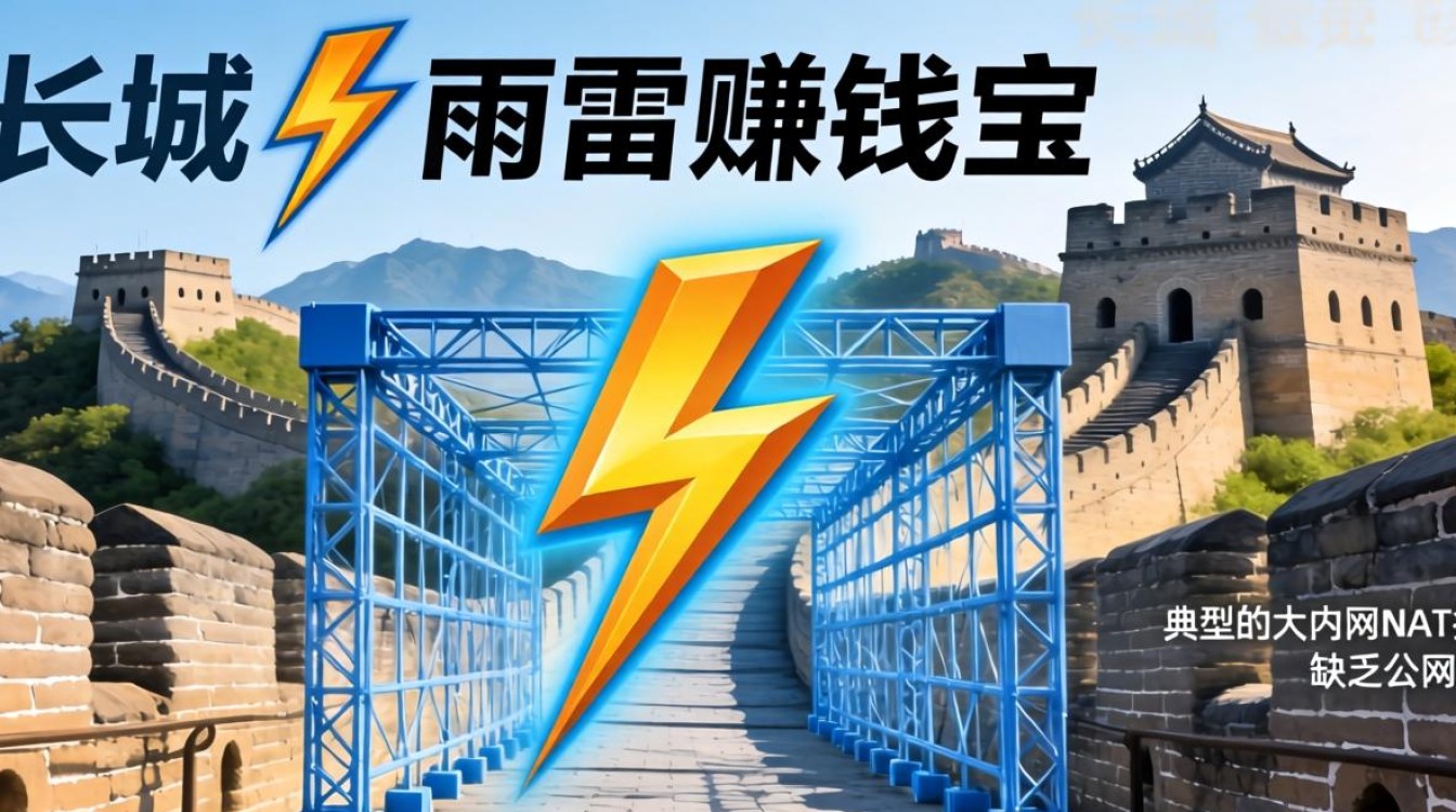 迅雷赚钱宝长城宽带