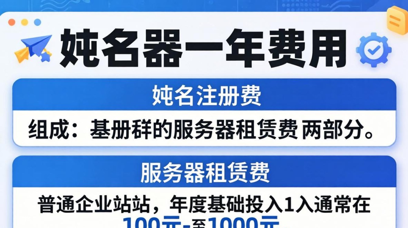 服务器域名是多少钱一年 服务器域名是多少钱一年