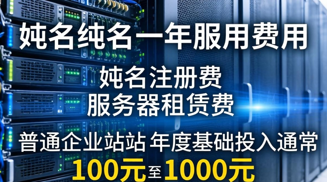 服务器域名是多少钱一年 服务器域名是多少钱一年