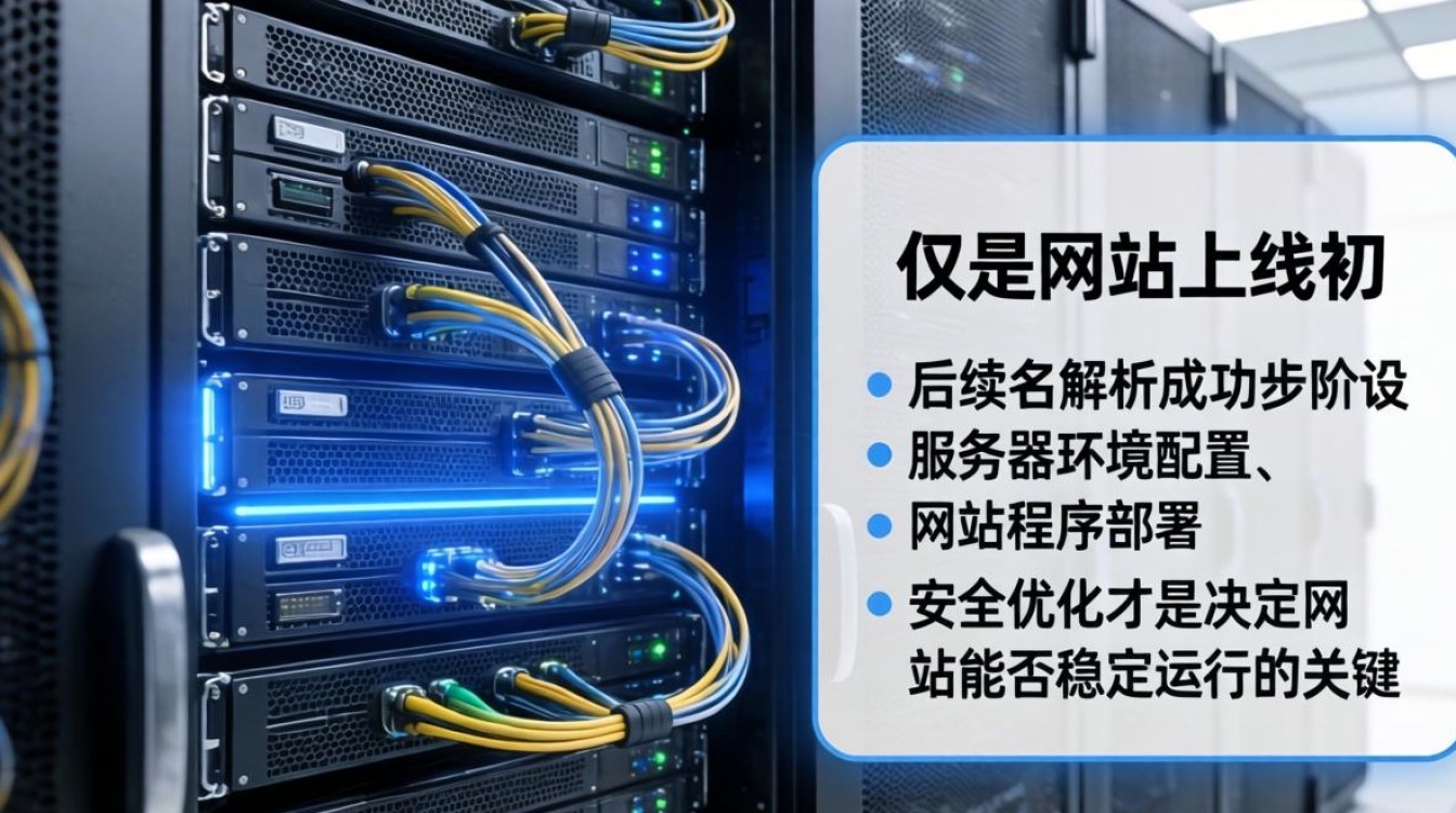 服务器域名解析好以后怎么做