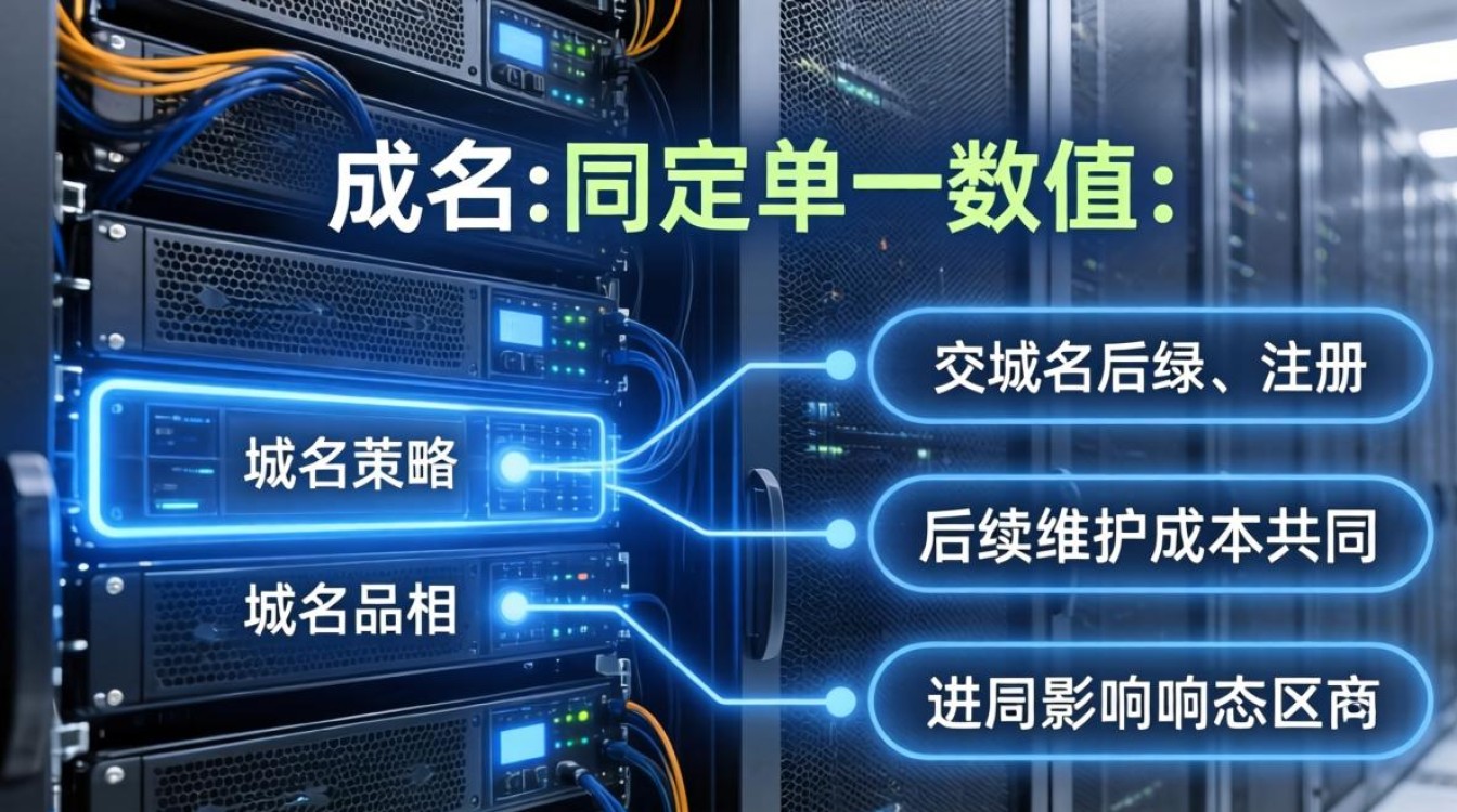 服务器域名是多少钱