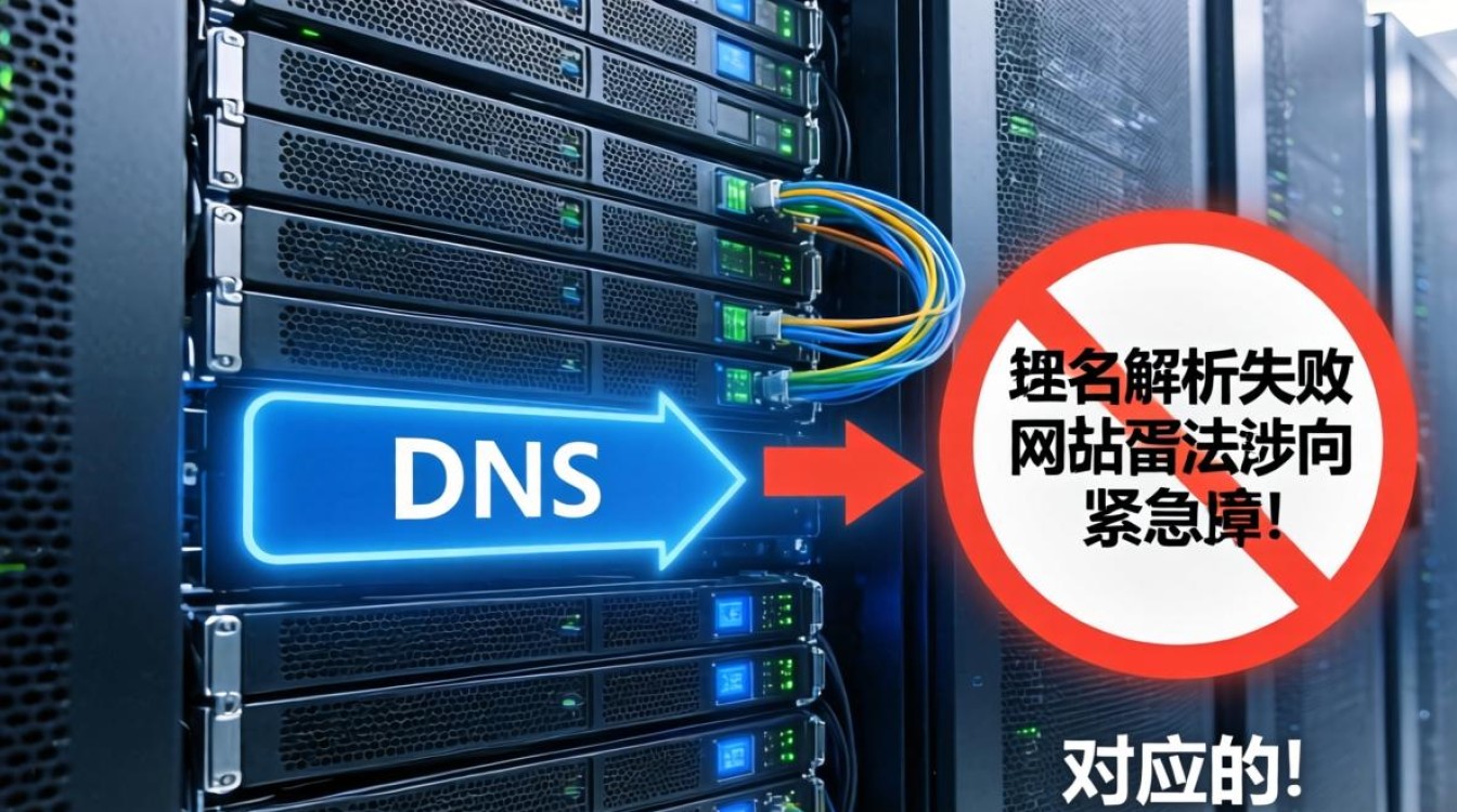 服务器域名解析失败 服务器域名解析失败