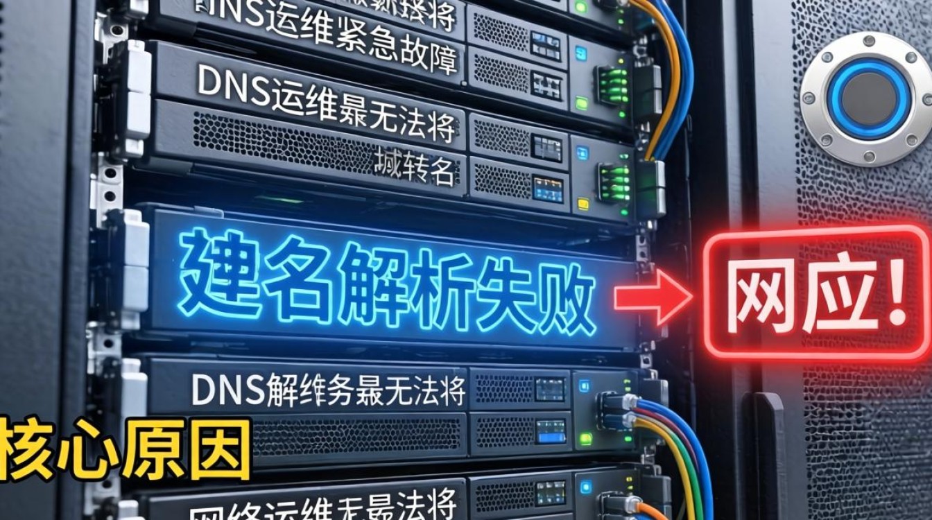 服务器域名解析失败 服务器域名解析失败