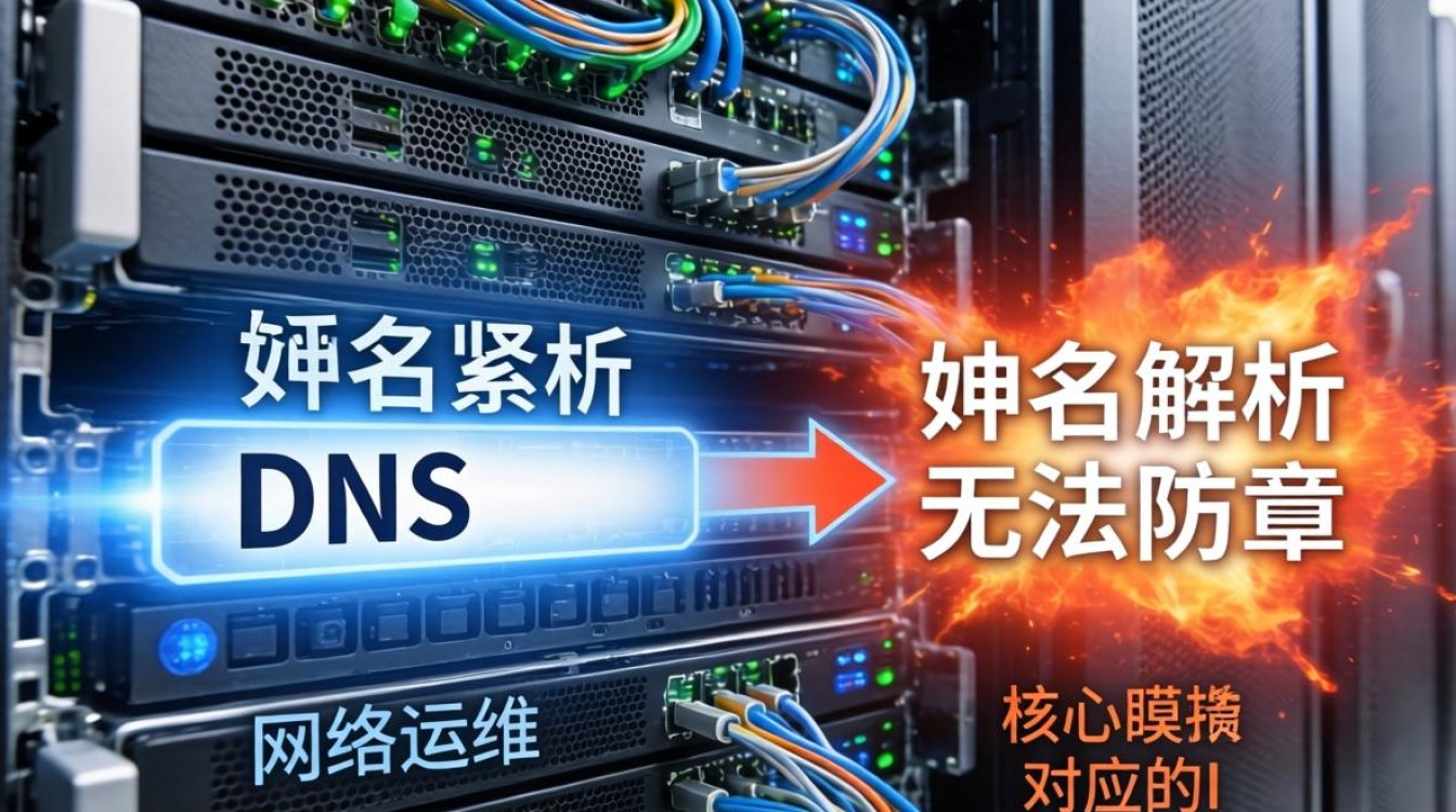 服务器域名解析失败 服务器域名解析失败