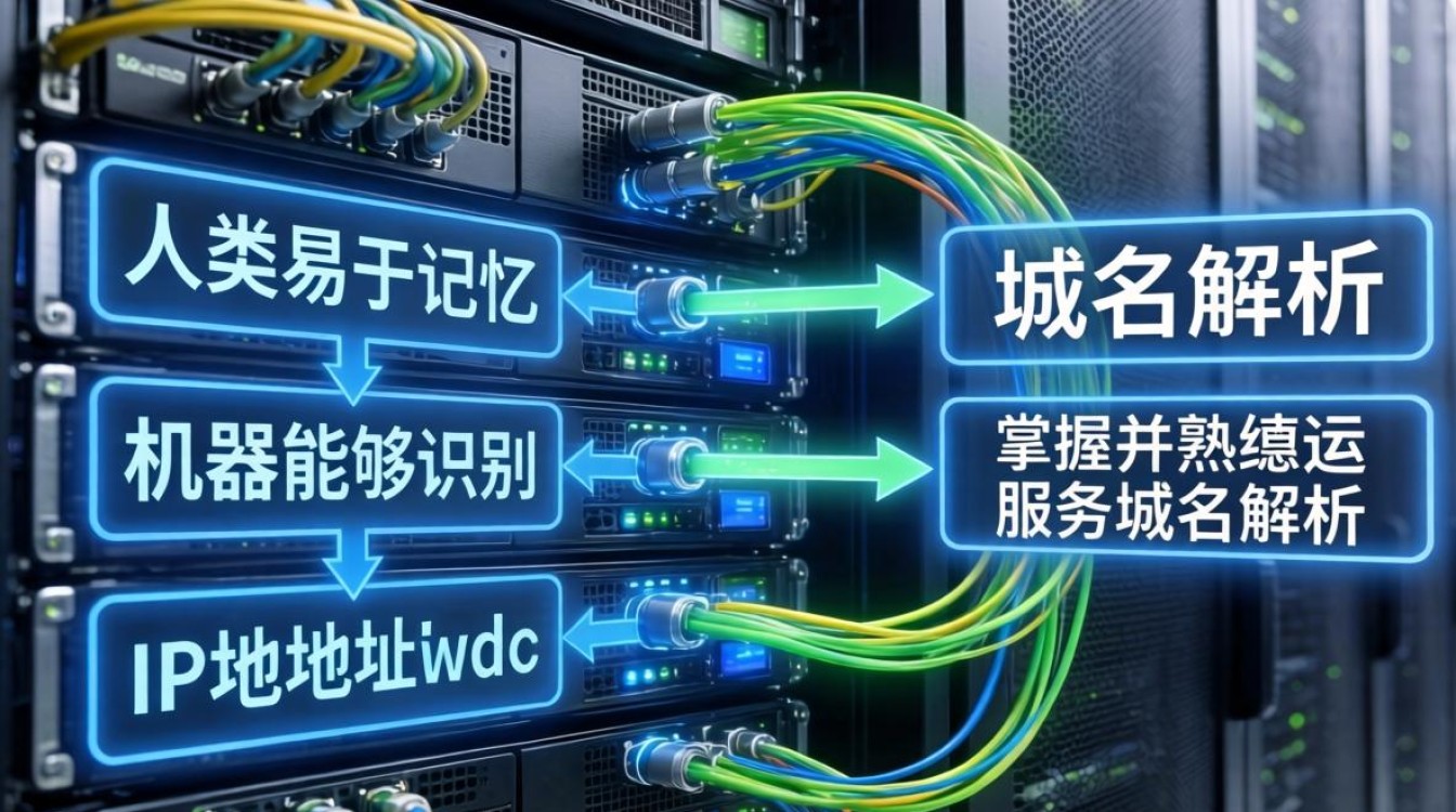 服务器域名解析命令 服务器域名解析命令