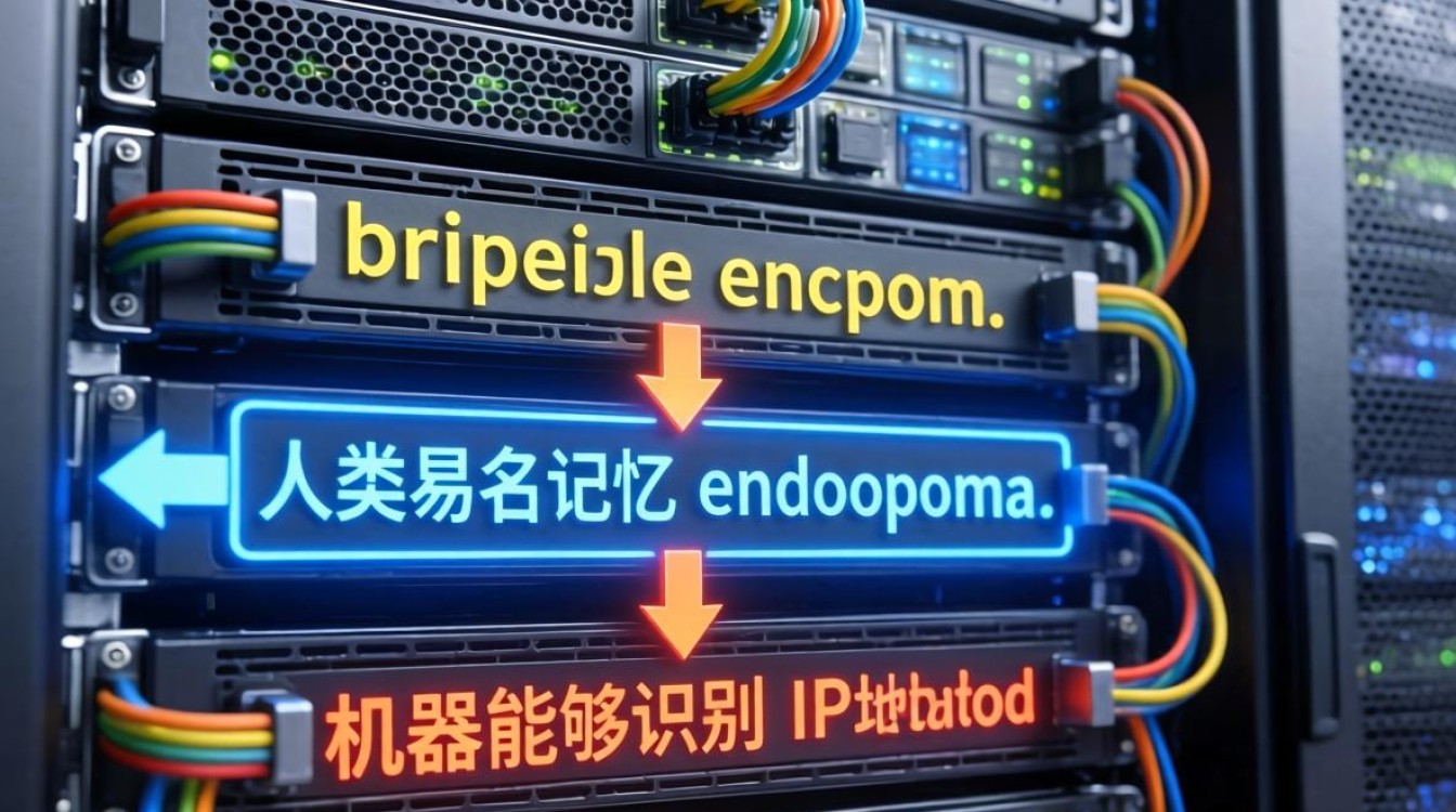 服务器域名解析命令 服务器域名解析命令