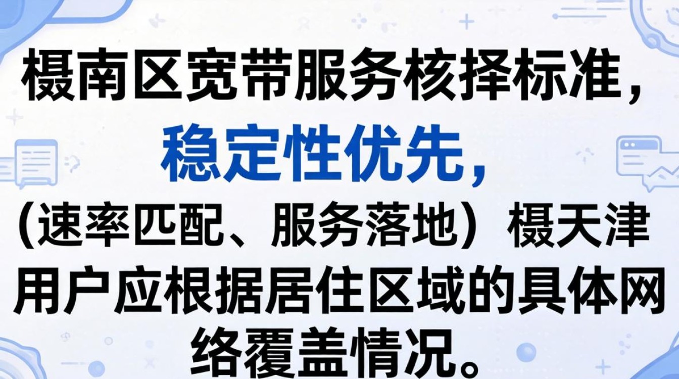 天津津南区宽带