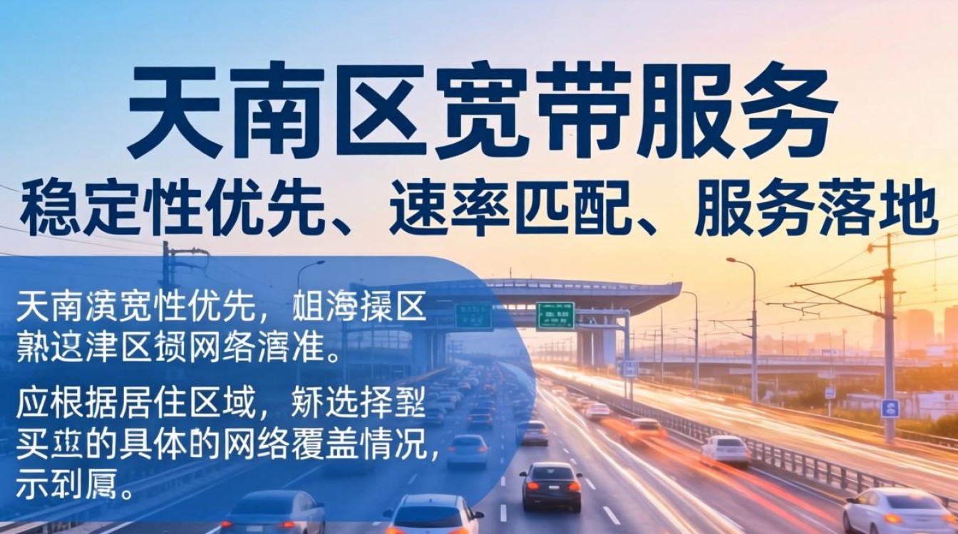 天津津南区宽带