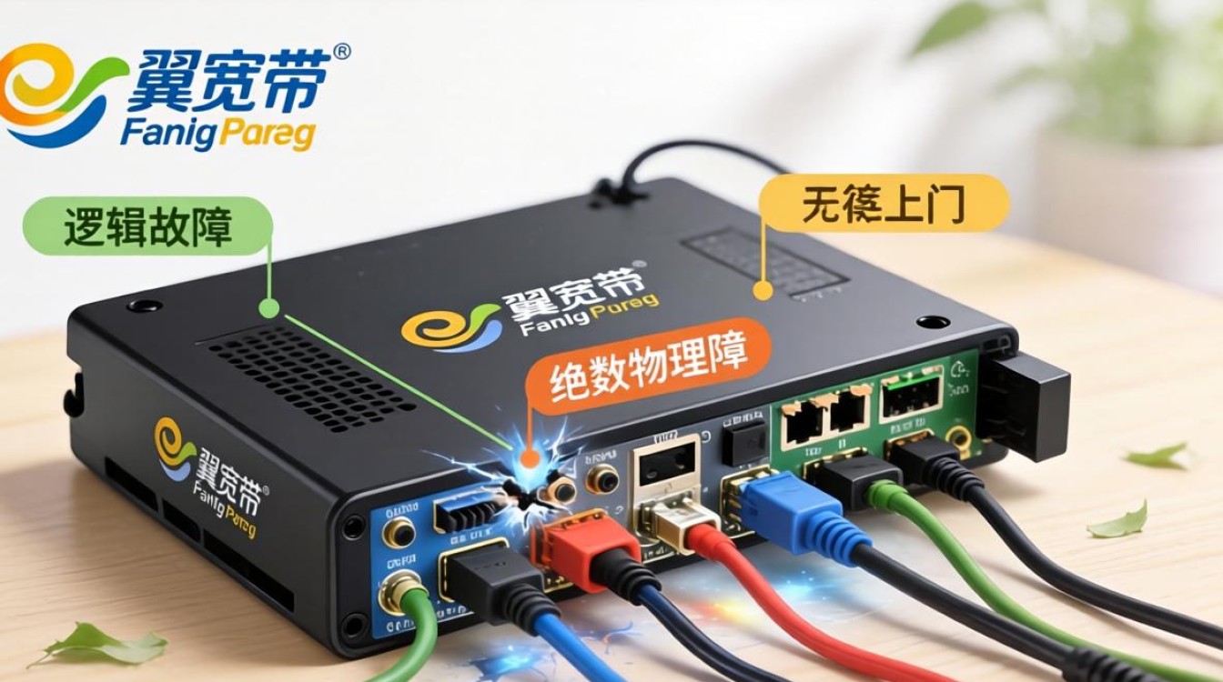 天翼宽带无法连接