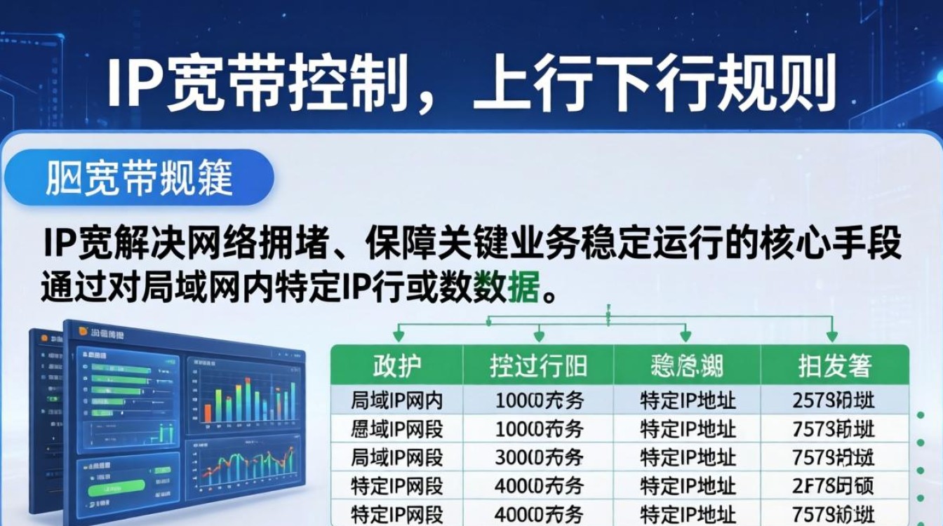 ip宽带控制上行下行 ip宽带控制上行下行