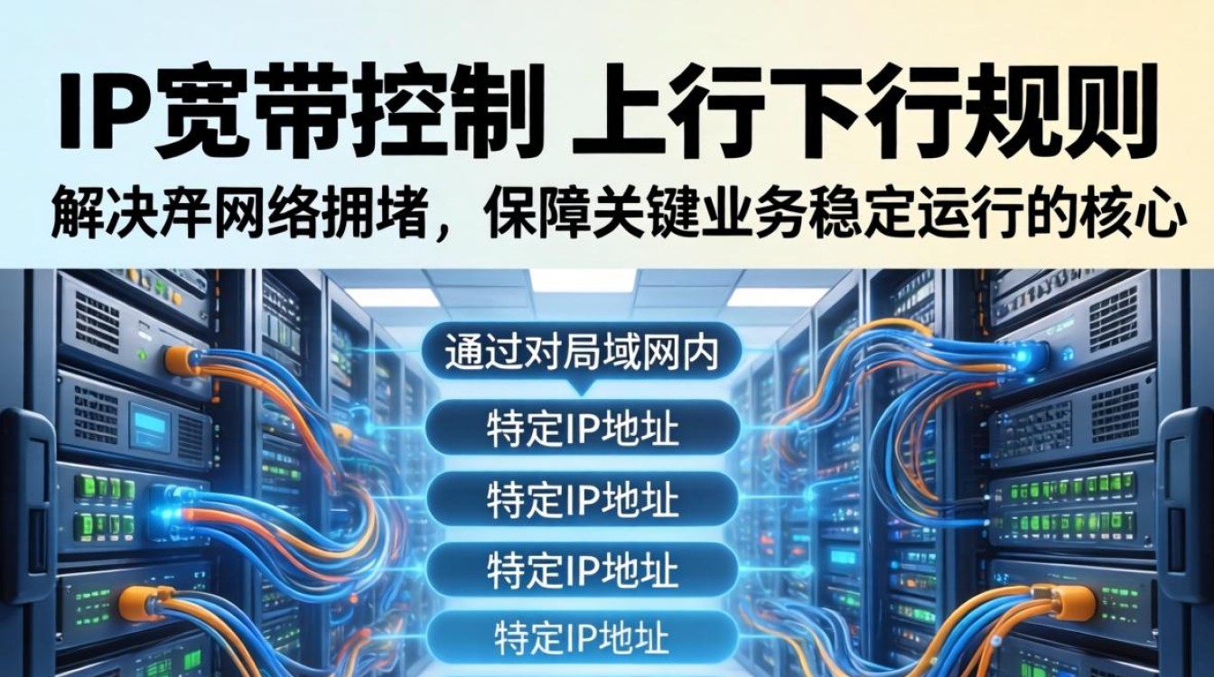 ip宽带控制上行下行 ip宽带控制上行下行