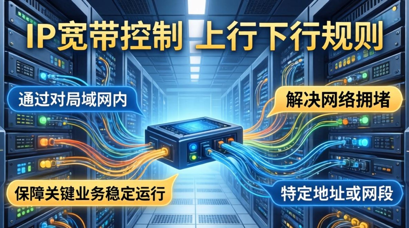 ip宽带控制上行下行 ip宽带控制上行下行