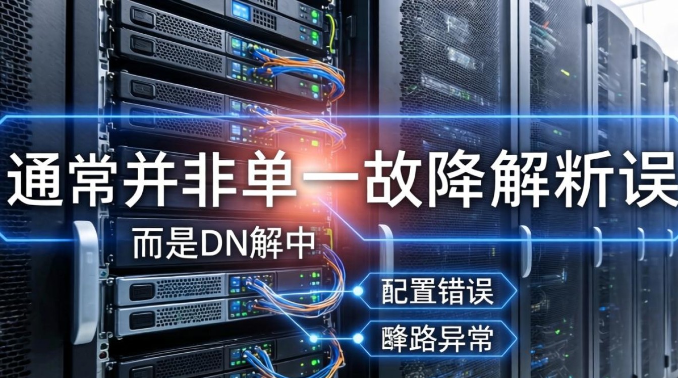 服务器域名无法访问