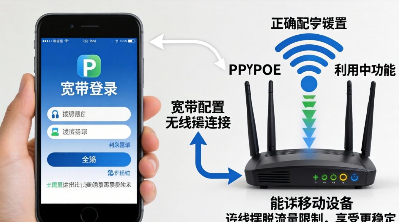 手机怎么宽带登陆 手机怎么宽带登陆