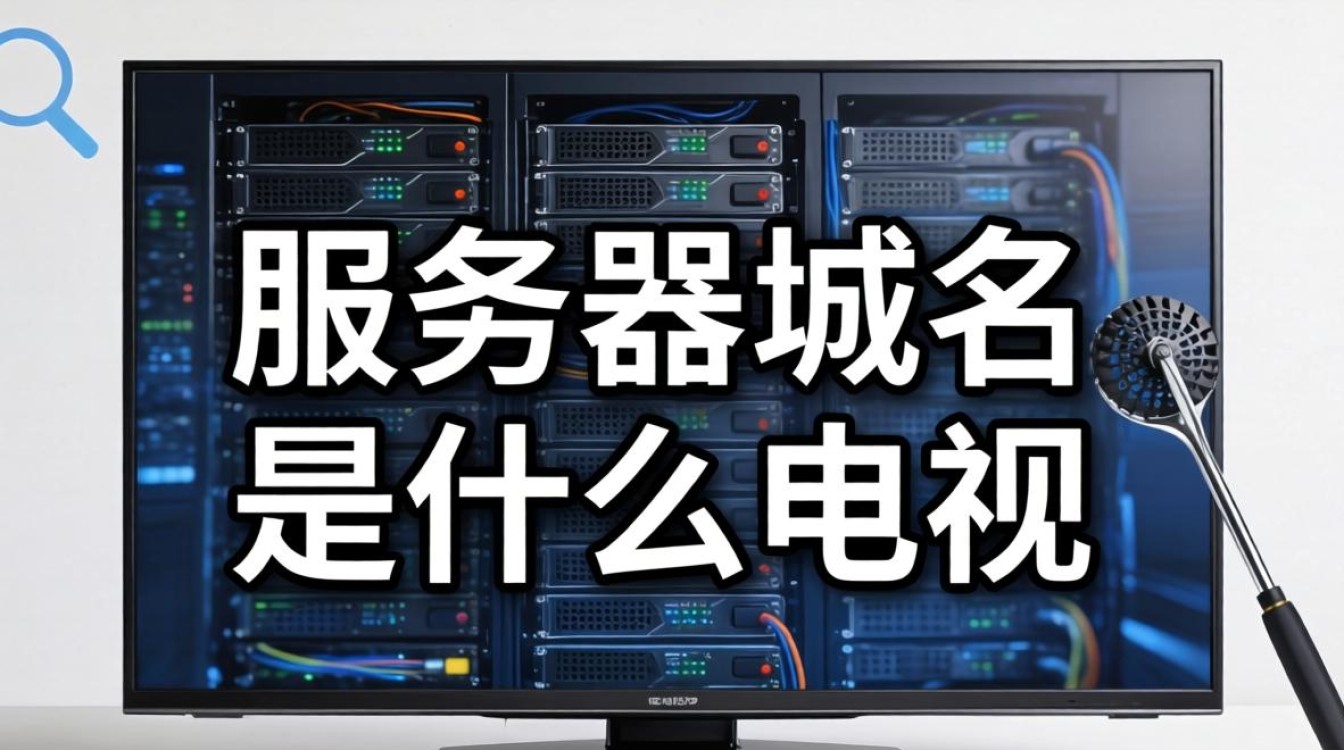 服务器域名是什么电视