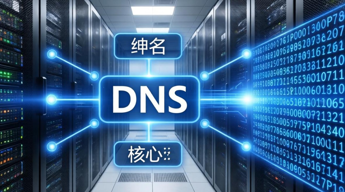 服务器域名是什么意思