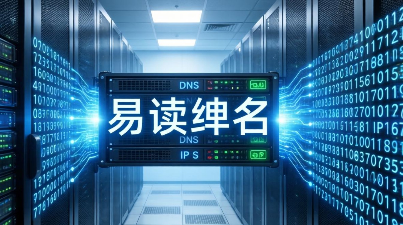 服务器域名是什么意思