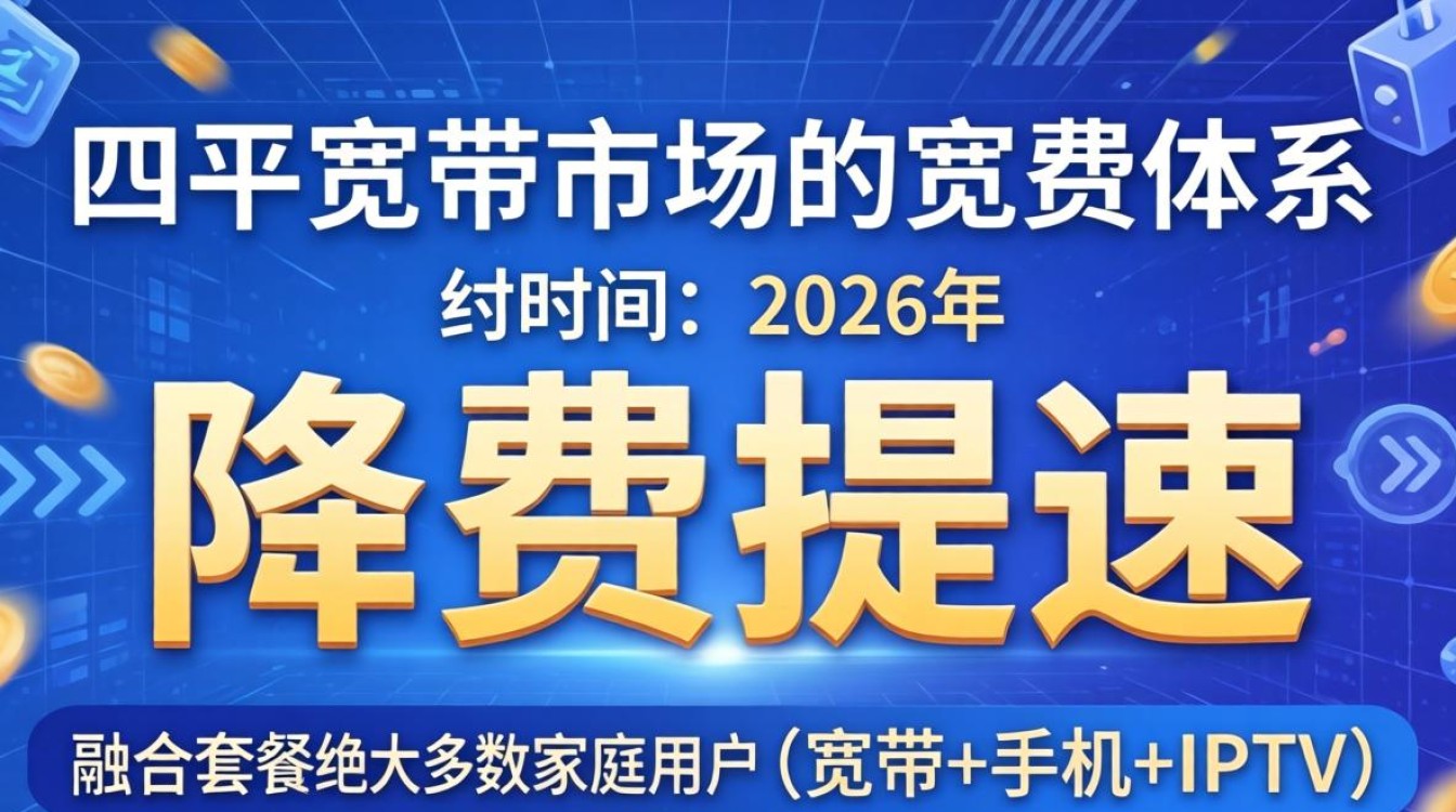 四平宽带价格