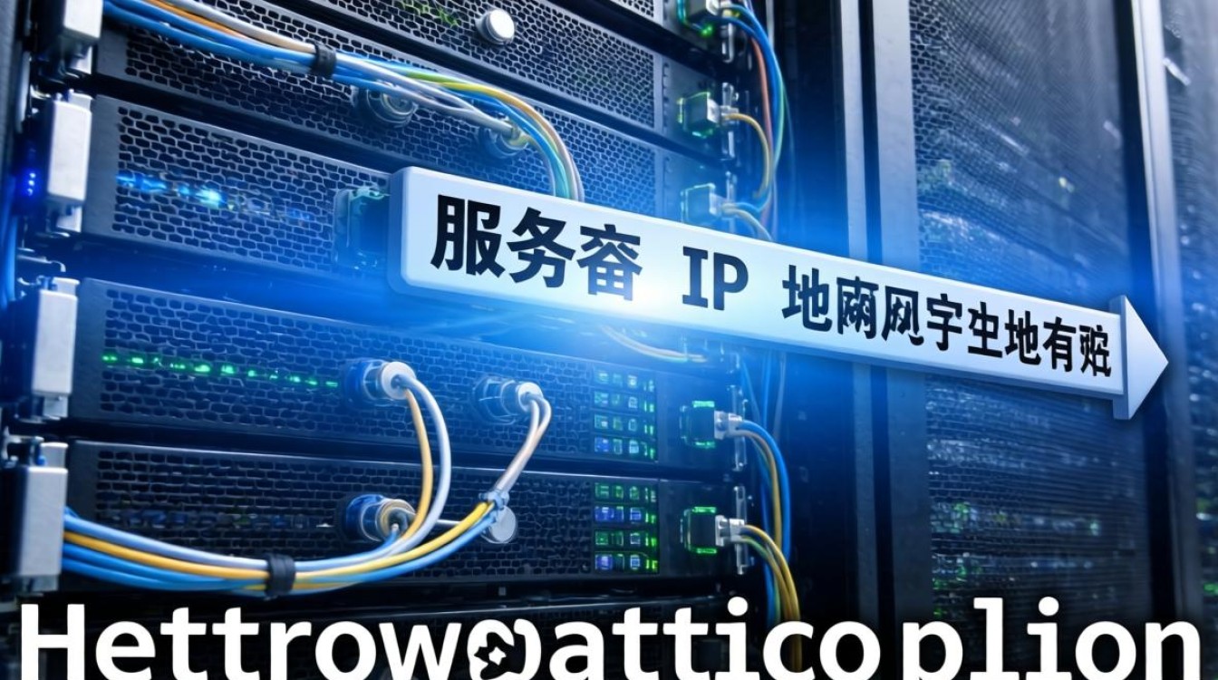 服务器域名是一个ip地址吗