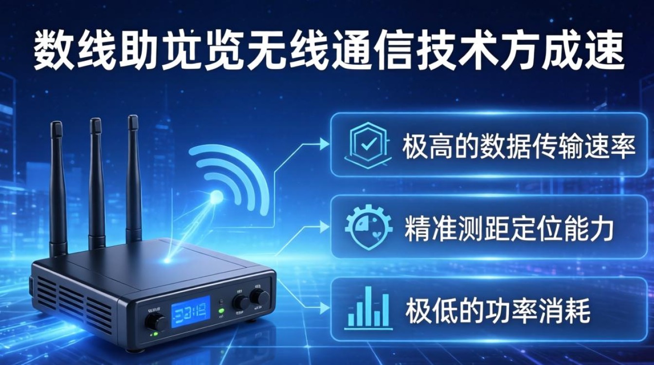 超宽带无线通信