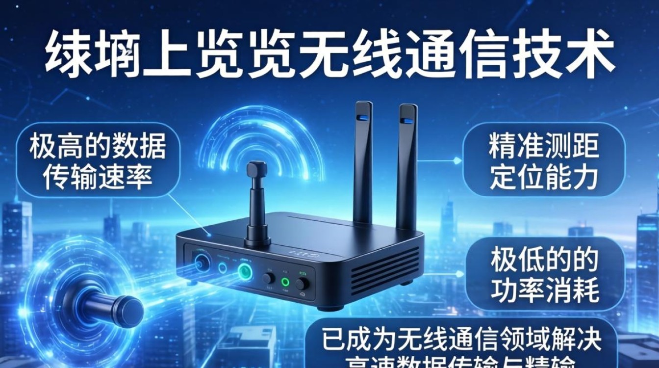 超宽带无线通信