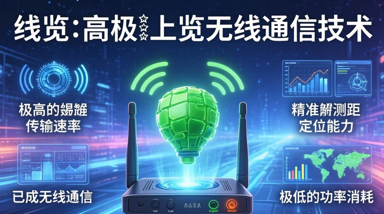 超宽带无线通信