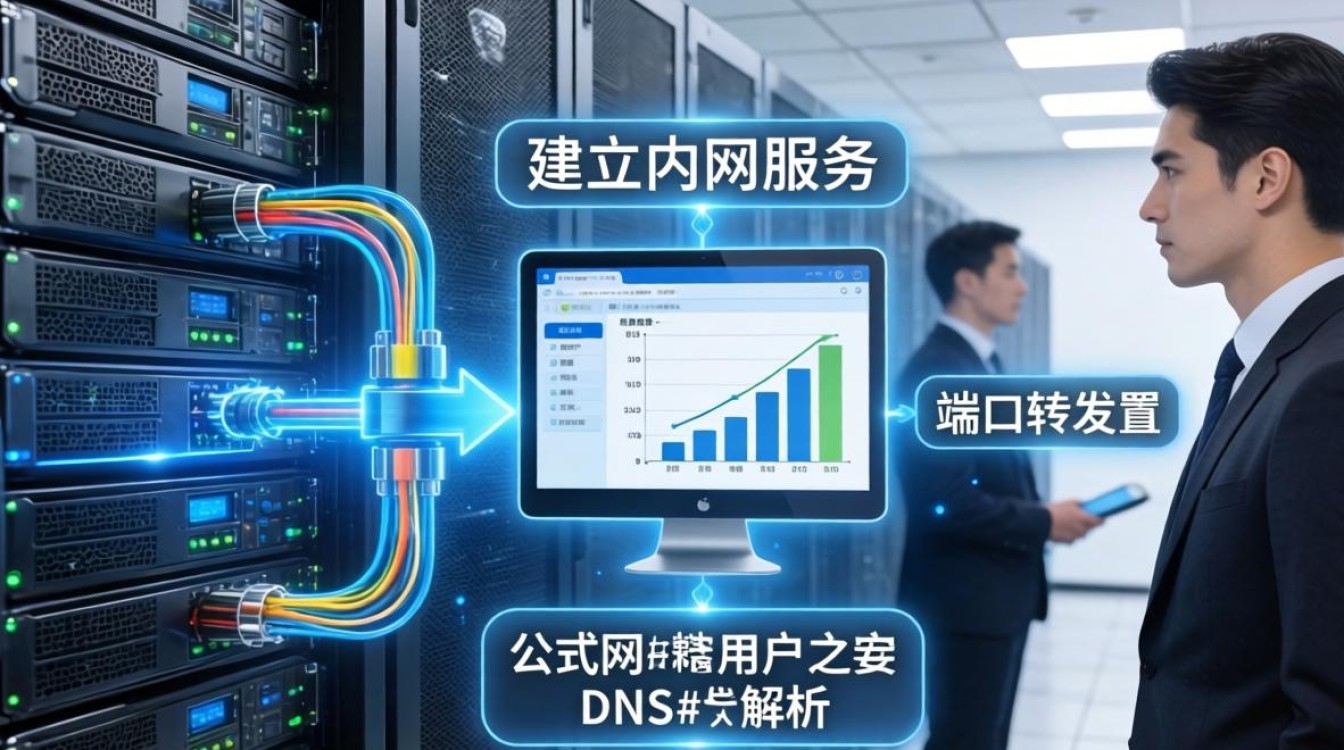 服务器域名映射外网