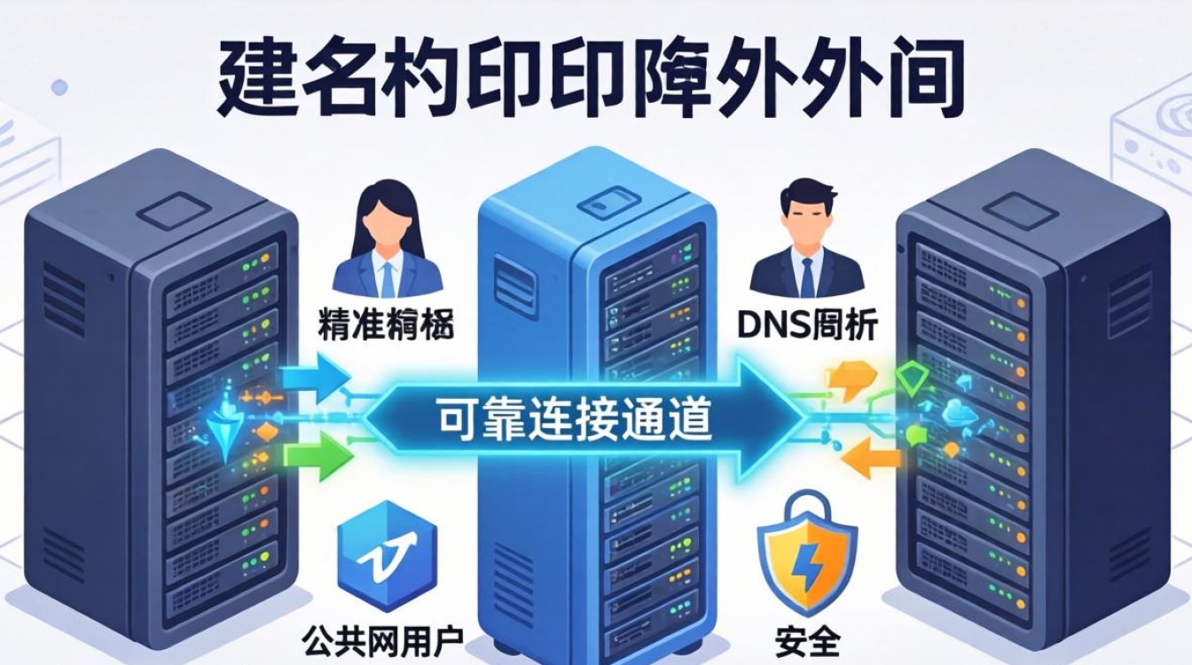 服务器域名映射外网