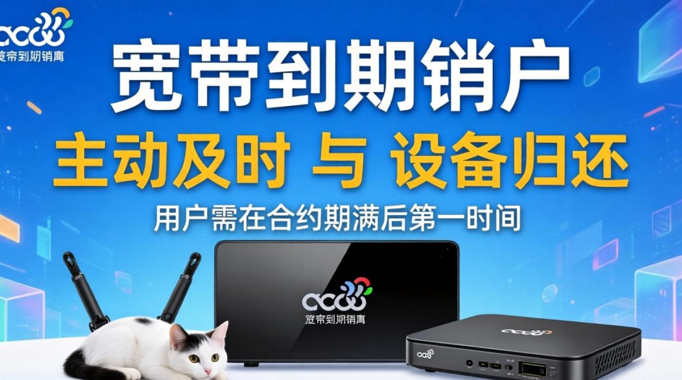 联通宽带到期销户